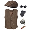 Vests for Men & Boys: Clothing Accessories