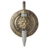 Weapons & Armor: Clothing & Accessories for Costumes & Props