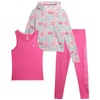Active Top & Bottom Sets Clothing for Girls